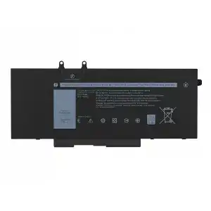 RETRO Dell Latitude 5400, 5500 Notebook Bataryası - 4 Cell - 7.6V