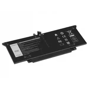 RETRO Dell Latitude 7310, 7410, JHT2H Notebook Bataryası - 4 Cell