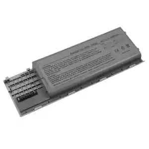 RETRO Dell Latitude D620, D630 Notebook Bataryası - 6 Cell