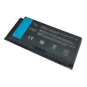 RETRO Dell Precision M4600, M4700 Notebook Bataryası - 9 Cell