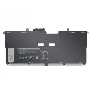 RETRO Dell XPS 9365, NNF1C, HMPFH Notebook Bataryası