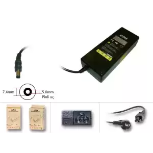 RETRO Hp Compaq 120W Pinli Uç Notebook Adaptör RNA-HC05