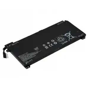 RETRO Hp Omen 15-dh, 15-dh0000 (Ver.2), PG06XL Notebook Bataryası