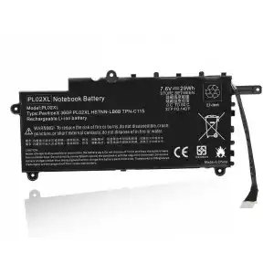 RETRO Hp Pavilion 11-n000 x360, PL02XL Notebook Bataryası