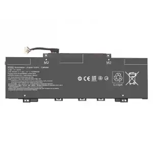 RETRO Hp Pavilion Aero 13-be0000, PC03XL Notebook Bataryası
