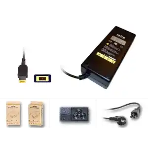 RETRO Lenovo 135W Dikdörtgen Pinli Uç (Usb Tip) Notebook Adaptör RNA-IB09