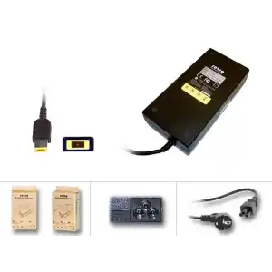 RETRO Lenovo 230W Dikdörtgen Pinli Uç (Usb Tip) Notebook Adaptör RPA-AC329