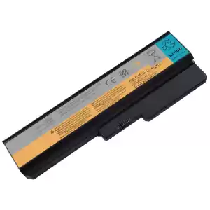 RETRO Lenovo G530, G550, N500, V460 Notebook Bataryası - 6 Cell