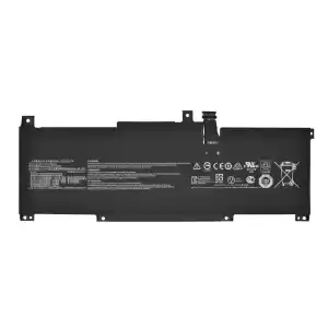 RETRO MSI BTY-M49 Notebook Bataryası - Ver.1 - Siyah Soket