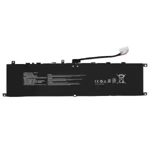RETRO MSI BTY-M57 Notebook Bataryası