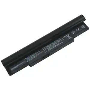 RETRO Samsung NC10, NC20, N120, N140, N510 Notebook Bataryası - Siyah - 6 Cell