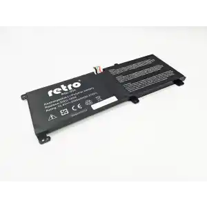 RETRO SQU-1609 Notebook Bataryası