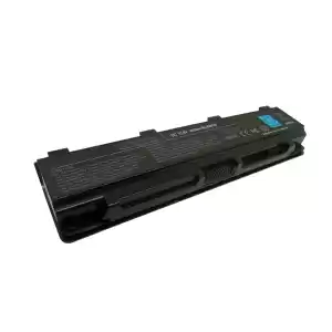RETRO Toshiba Dynabook Satellite C850, PA5024U-1BRS Notebook Bataryası - Siyah - 6 Cell
