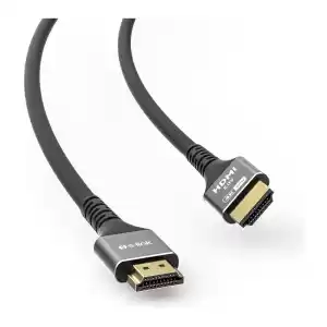 S-LINK SLX-HD4K30 19+1 HDMI to HDMI 30M Metal v2.0 4K (4096*2160) 30Hz Kablo