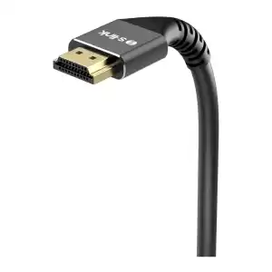 S-LINK SLX-HD4K40 19+1 HDMI to HDMI 40m Metal v2.0 4K (4096*2160) 30Hz Kablo