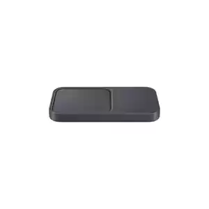 Samsung EP-P5400T Kablosuz Hızlı Şarj Cihazı İkili (15W) - Siyah w/ TA