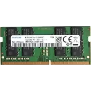 SAMSUNG M471A2K43CB1 16GB (Tek Parça) DDR4 2666Mhz Notebook Bellek