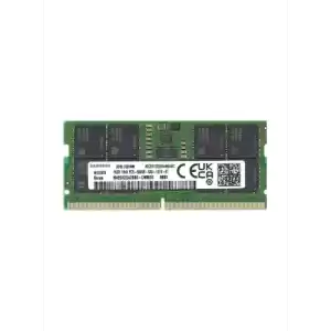 SAMSUNG SAMSO5600/16 16GB (Tek Parça) DDR5 5600MHz Notebook Bellek