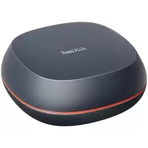 SanDisk Desk Drive - 4 TB 1000MB/S USB 3.2 Gen2 Harici SSD SDSSDT40-4T00-EM25