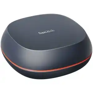 SanDisk Desk Drive 8 TB 1000MB/s USB 3.2 Gen2 Harici SSD