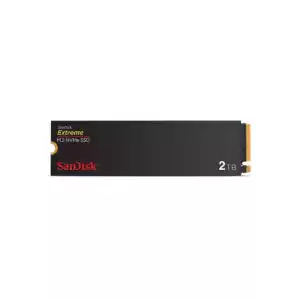 SANDISK EXTREME NVMe PCIe Gen 4 SSD 2TB