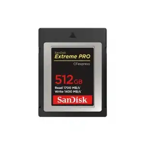 SanDisk ExtremePRO CFexpress Card TypeB5