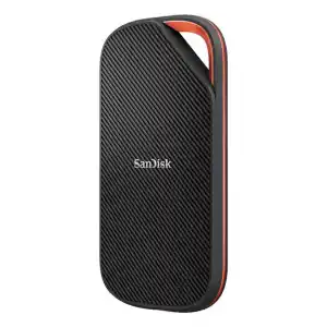 SanDisk ExtremePRO USB4 Portable SSD 2TB