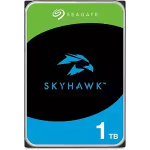 SEAGATE ST1000VX013 SKYHAWK 3.5 1TB 5400rpm 256mb SATA (TR Seagate Garantili) 7/24 Harddisk