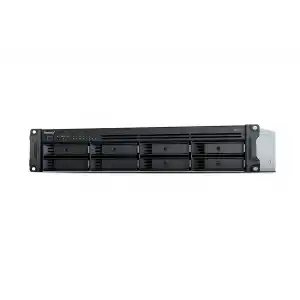 SYNOLOGY RS1221Plus (8 Yuvalı, 4xGE, 1xEsata) Nas Depolama Ünitesi