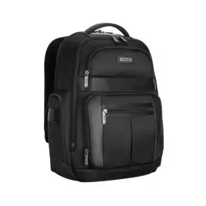 Targus Mobile Elite Sırt Çantası 15.6 Siyah TBB618GL