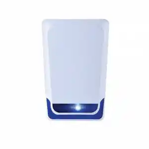 TEKNİM  TSS-5790B Mavi Pencereli Harici Siren