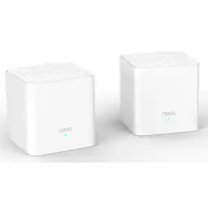 TENDA NOVA MW3-2 MESH AC1200 2PORT ROUTER(İKİLİİ)