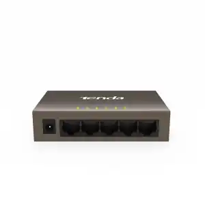 TENDA TEF1005D 5FE Port Metal Desktop Switch