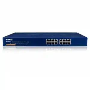 TENDA TEG1016G 16 PORT 10/100/1000 Mbps SWITCH