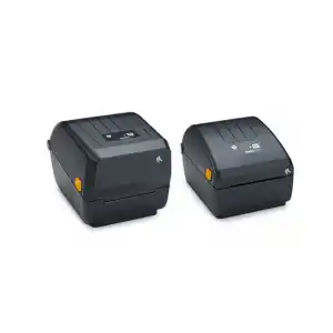 Thermal Transfer Printer (74M) ZD220; Standard EZPL, 203 dpi, EU and UK Power Cords, USB