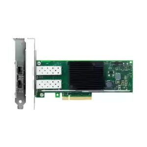 ThinkSystem Intel X710-DA2 PCIe 10Gb 2-Port SFP+ Ethernet Adapter