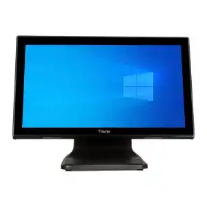 Tiwox TP-7610D 18,5 İ7 10.Nesil 8GB RAM 128 SSD 13,2 2.Ekran Endüstriyel Pos PC