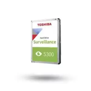 TOSHIBA HDWT860UZSVA S300 3.5 6TB 5400rpm 256mb SATA 7/24 Harddisk
