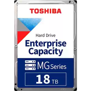 TOSHIBA MG09ACA18TE MG Series 3.5 18TB 7200rpm 512MB SATA Enterprise 7/24 Harddisk
