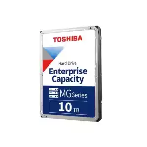 TOSHIBA MG10ADA10TE MG Series 3.5 10TB 7200rpm 512MB SATA Enterprise 7/24 Harddisk