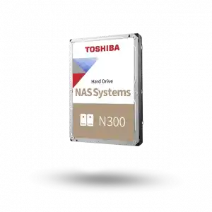 TOSHIBA MN10ADA600S N300 3.5 6TB 7200rpm 512MB Sata 7/24 NAS Harddisk
