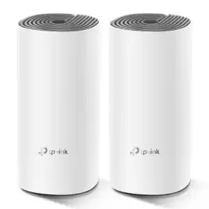 TP-LINK DECO E4 AC1200 2PORT ACCESS POINT(İKİLİ PAKET)
