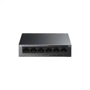 TP-LINK LS106P 6PORT 10/100 YÖNETİLEMEZ POE SWITCH
