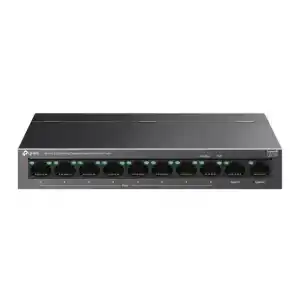 TP-LINK LS110P 10PORT 10/100 YÖNETİLEMEZ POE SWITCH