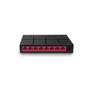 TP-LINK MERCUSYS MS108G 8PORT 10/100/1000 YÖNETİLEMEZ SWITCH