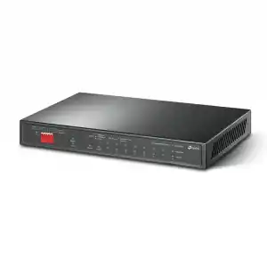 TP-LINK TL-SG1210MP 10PORT 10/100/1000 YÖNETİLEMEZ POE SWITCH