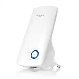 TP-LINK TL-WA850RE 300Mbps PRİZ TİPİ MENZİL GENİŞLETİCİ