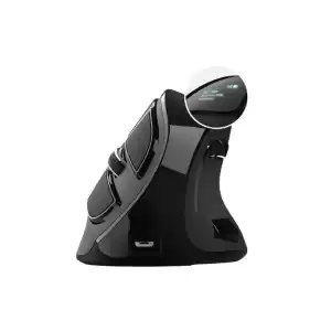 Trust 23731Şarj Edilebilir Kablosuz Ergonomik mouse
