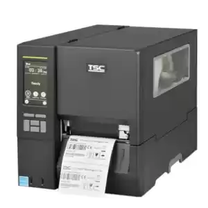 TSC MH241T Thermal + Thermal Transfer Seri + Usb + Ethernet + Blueto 356 mm/sn 203 dpi Endüstriyel Barkod yazıcı Wifi