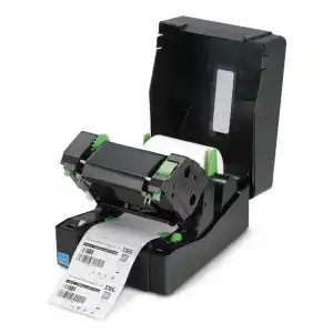 TSC TE200 USB Termal Transfer Barkod Yazıcı
